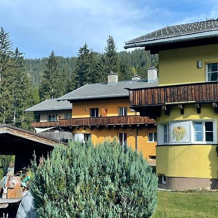 Ferienwohnung Königspudel Nauders Exterior foto