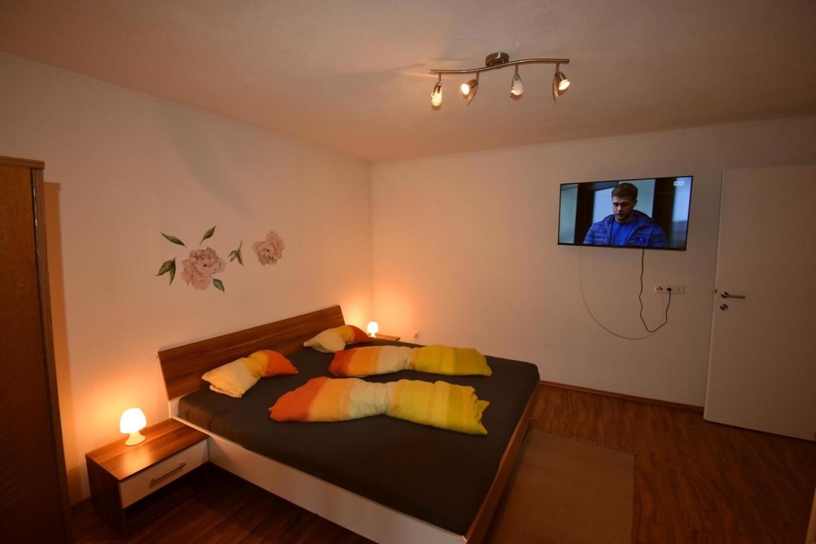 Ferienwohnung Königspudel Nauders Exterior foto