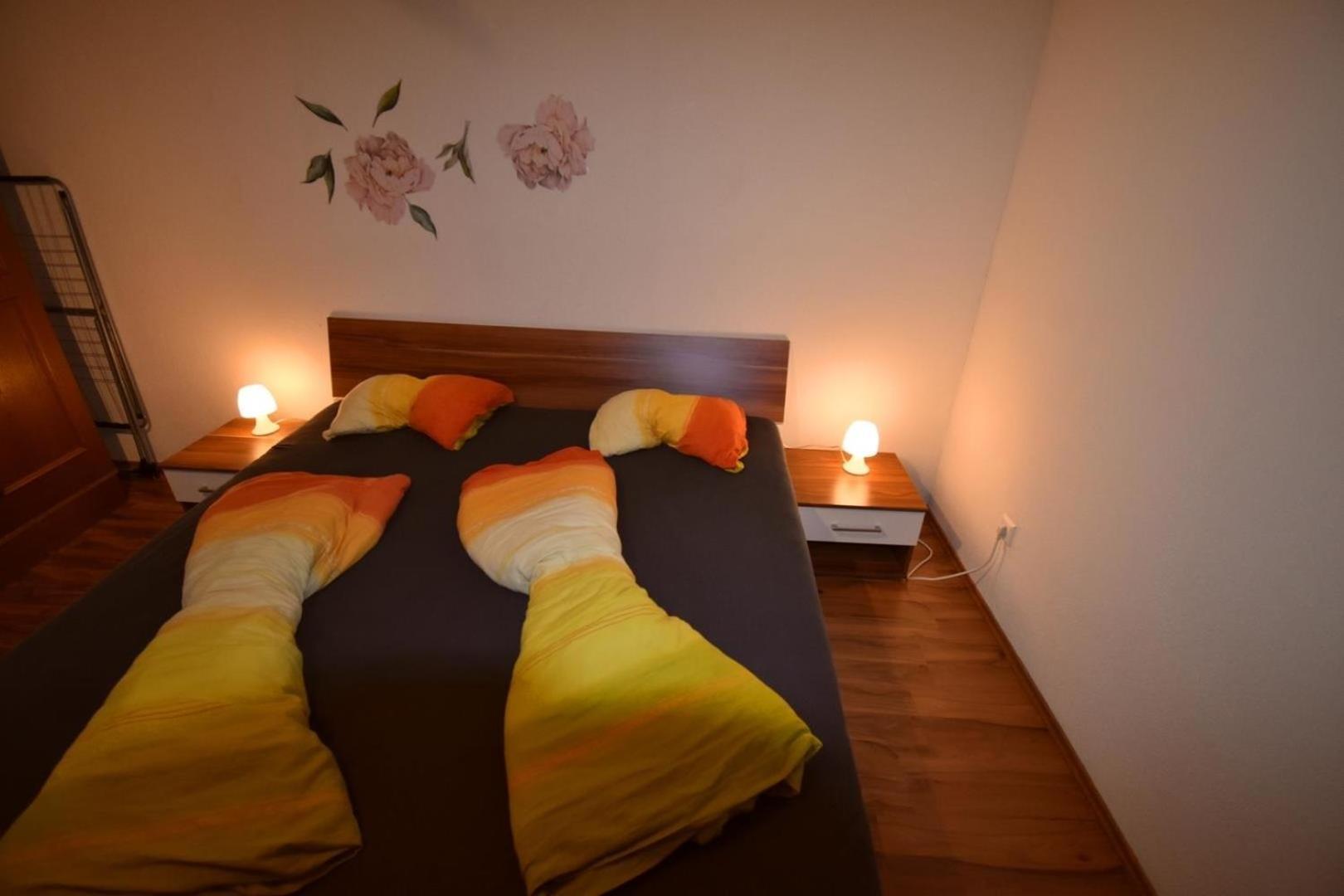 Ferienwohnung Königspudel Nauders Exterior foto