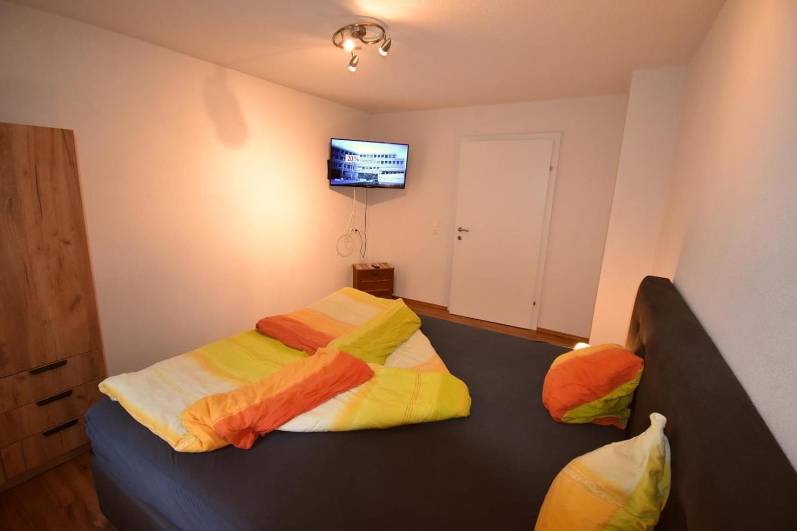 Ferienwohnung Königspudel Nauders Exterior foto