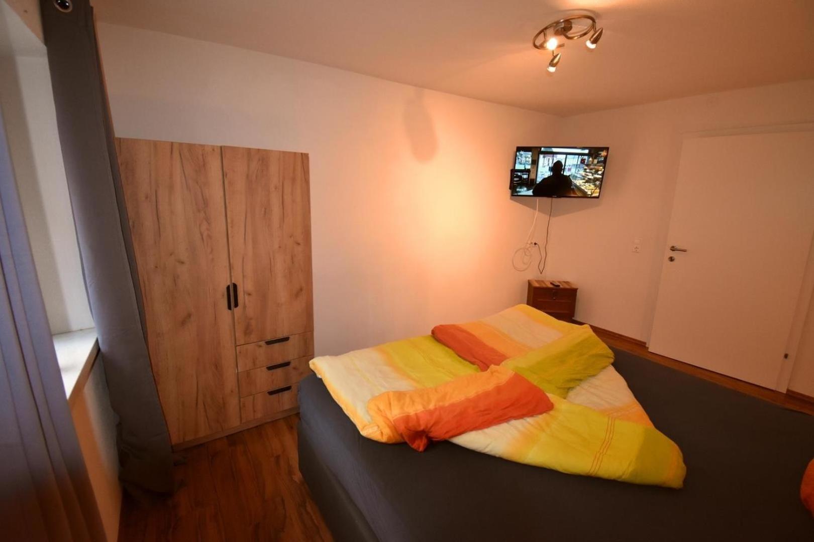 Ferienwohnung Königspudel Nauders Exterior foto