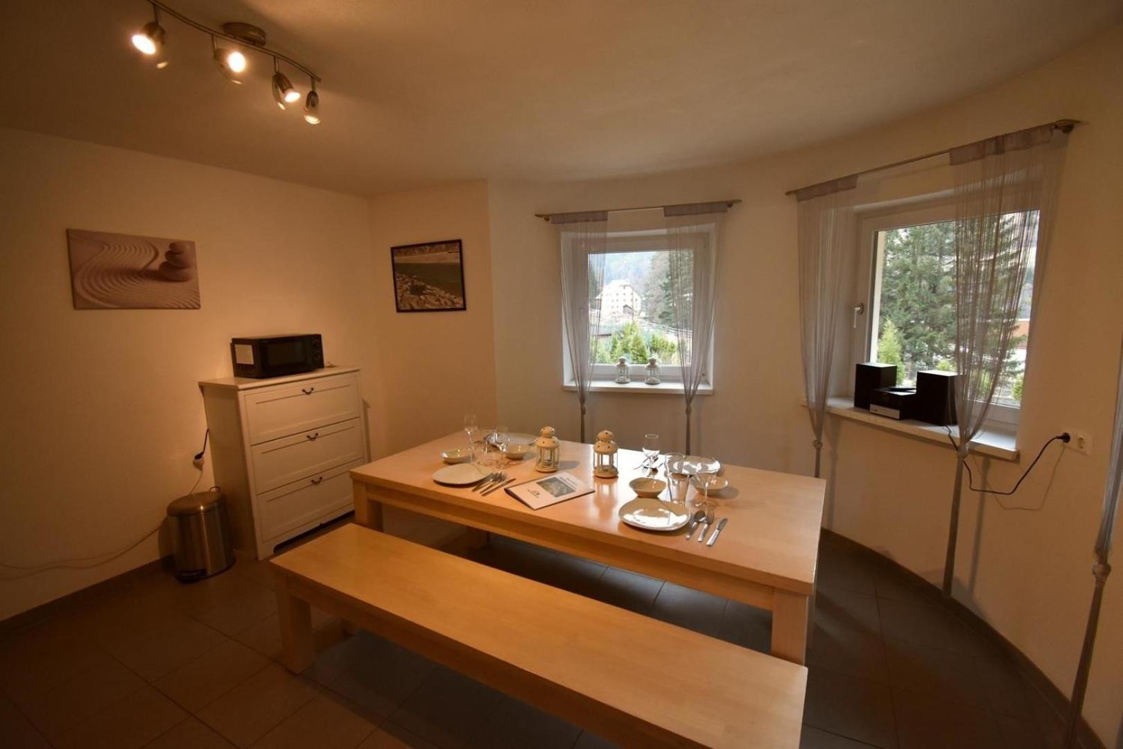 Ferienwohnung Königspudel Nauders Exterior foto