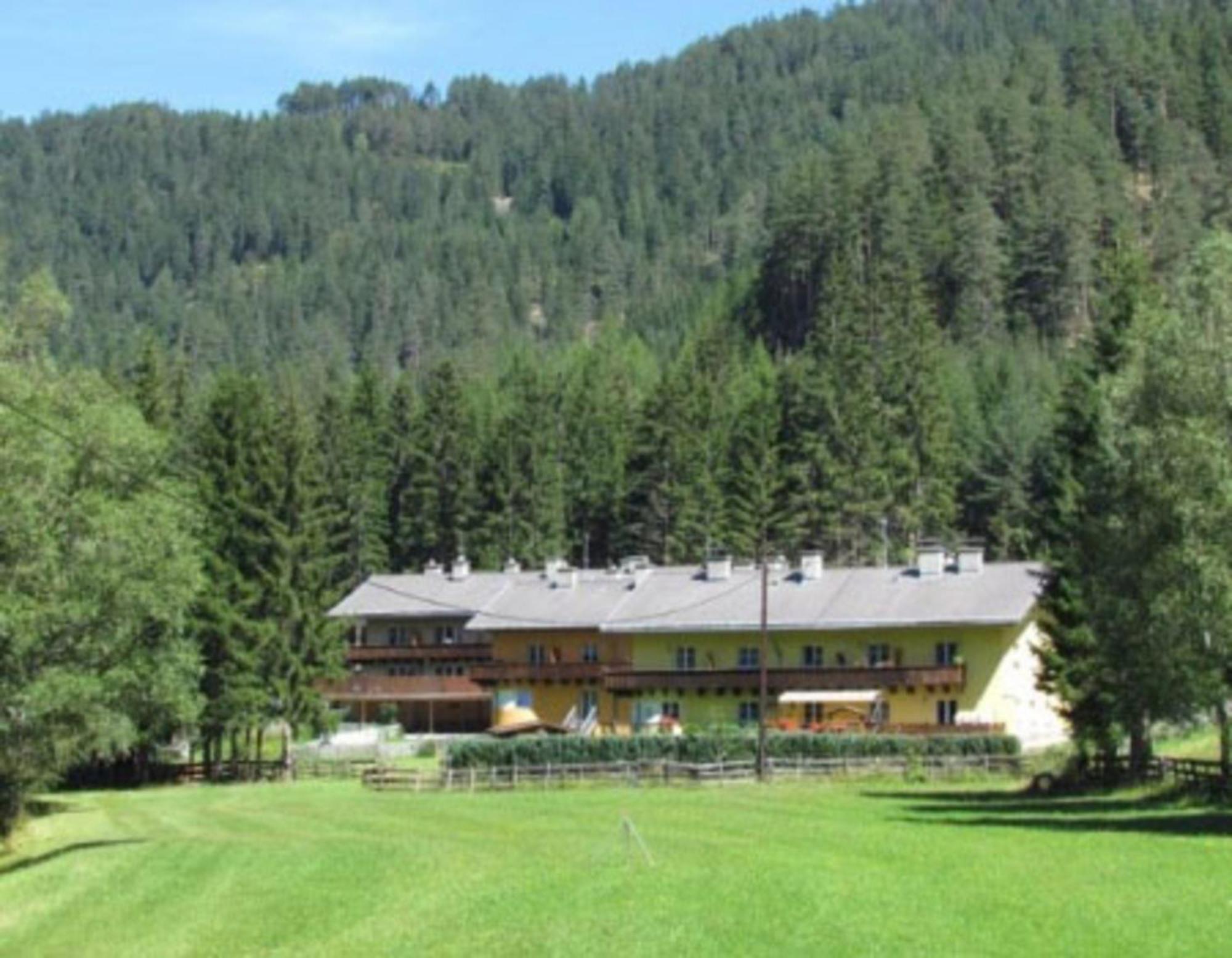 Ferienwohnung Königspudel Nauders Exterior foto